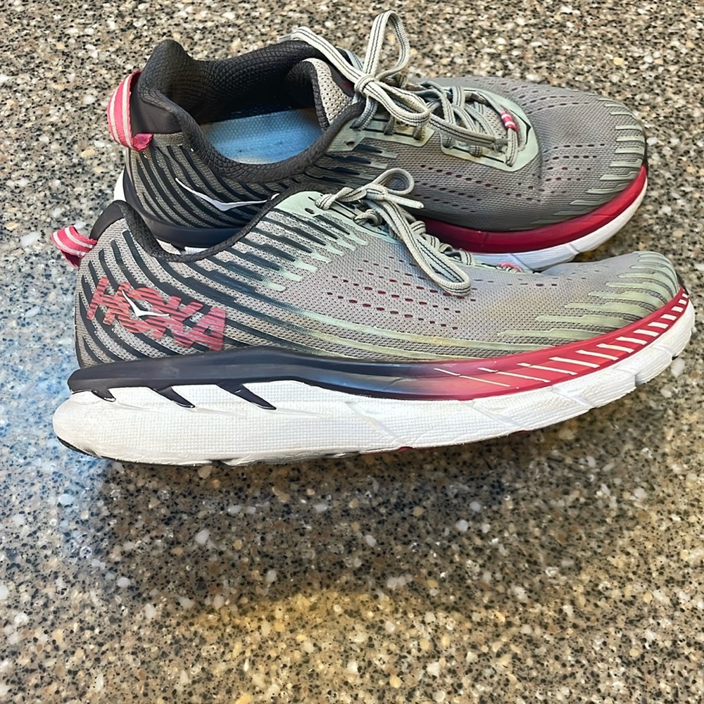 Hoka One One Clifton 5 Shoes